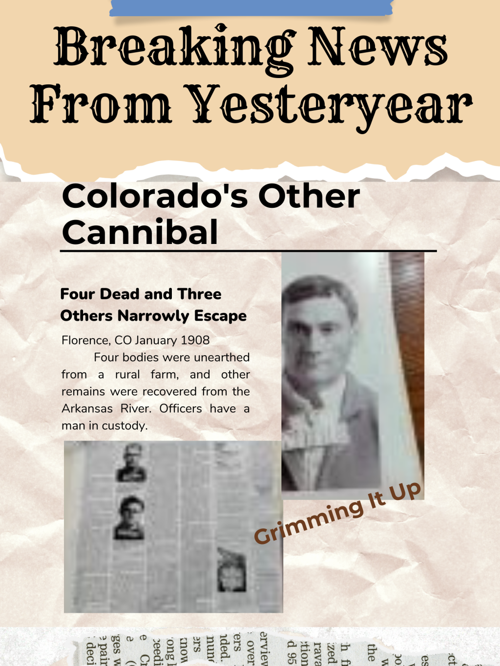 Colorado’s Other Cannibal