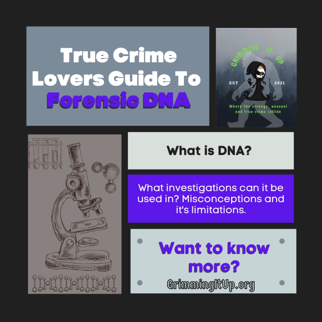 Forensic DNA